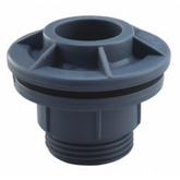 Flanșă de treceredin PVC 50 mm PN16